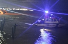 Prefectura naval intervino anoche en el hallazgo de un cuerpo en Villa Gobernador G&aacute;lvez.