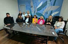 Imagen de Villa Constituci&oacute;n se prepara para una nueva edici&oacute;n del Festival Rosa en el predio de las Dos Rutas