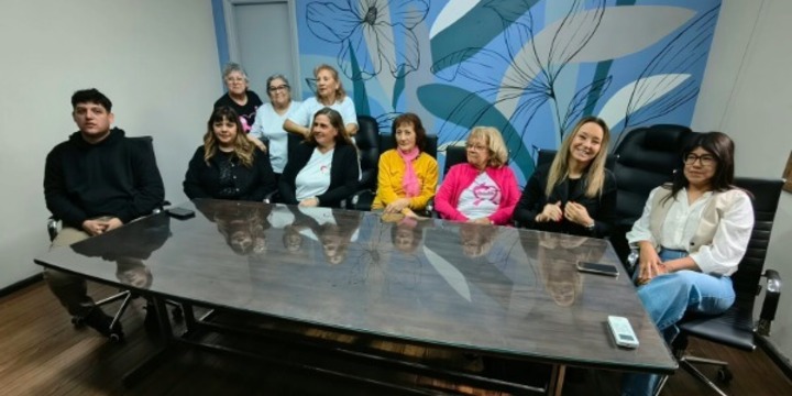 Imagen de Villa Constituci&oacute;n se prepara para una nueva edici&oacute;n del Festival Rosa en el predio de las Dos Rutas