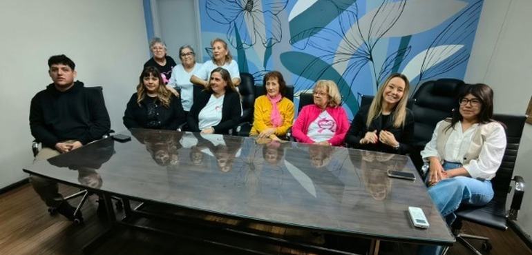 Imagen de Villa Constituci&oacute;n se prepara para una nueva edici&oacute;n del Festival Rosa en el predio de las Dos Rutas