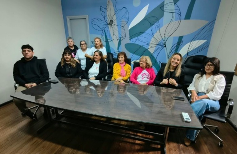 Imagen de Villa Constituci&oacute;n se prepara para una nueva edici&oacute;n del Festival Rosa en el predio de las Dos Rutas