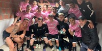 Imagen de Uni&oacute;n aplast&oacute; 9-0 a Figherense y qued&oacute; como &uacute;nico l&iacute;der del Clausura