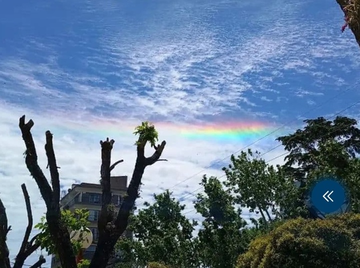 Una de las im&aacute;genes que lleg&oacute; hoy a nuestra redacci&oacute;n.