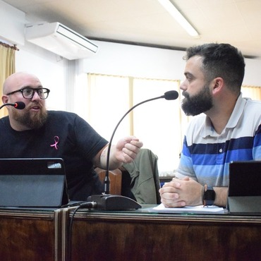 Imagen de Polinesi, Murina y Salinas impulsan proyectos y reclaman respuestas al Ejecutivo sobre distintas problem&aacute;ticas de Arroyo Seco