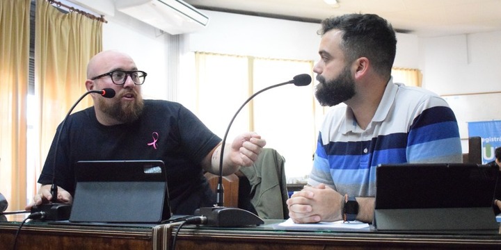 Imagen de Polinesi, Murina y Salinas impulsan proyectos y reclaman respuestas al Ejecutivo sobre distintas problem&aacute;ticas de Arroyo Seco