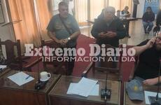Imagen de Jubilados autoconvocados de Arroyo Seco reclamaron ante el Concejo por la atenci&oacute;n bancaria, PAMI y el Hospital SAMCo N.&deg; 50