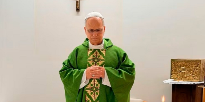 Imagen de La Iglesia ratifica los preparativos para la visita del papa Le&oacute;n XIV a la Argentina