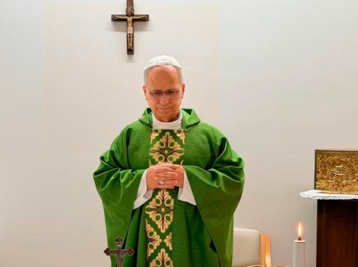Imagen de La Iglesia ratifica los preparativos para la visita del papa Le&oacute;n XIV a la Argentina