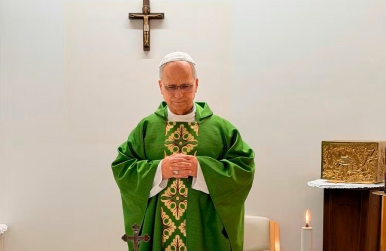 Imagen de La Iglesia ratifica los preparativos para la visita del papa Le&oacute;n XIV a la Argentina