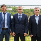 Imagen de Pullaro pidió la unidad de la Región Centro para defender la producción, el empleo y la infraestructura Imagen de Pullaro pidió la unidad de la Región Centro para defender la producción, el empleo y la infraestructura