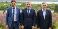 Imagen de Pullaro pidi&oacute; la unidad de la Regi&oacute;n Centro para defender la producci&oacute;n, el empleo y la infraestructura