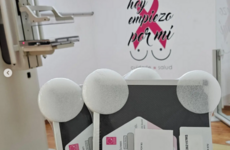Imagen de El SAMCo de Alcorta invirti&oacute; 8 millones de pesos en equipamiento para fortalecer la detecci&oacute;n temprana del c&aacute;ncer de mama
