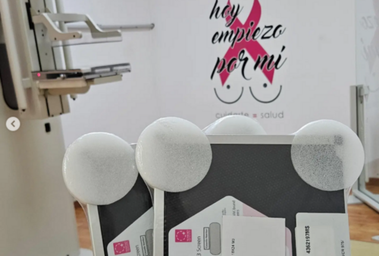 Imagen de El SAMCo de Alcorta invirti&oacute; 8 millones de pesos en equipamiento para fortalecer la detecci&oacute;n temprana del c&aacute;ncer de mama
