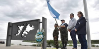 Imagen de Pueblo Esther presentar&aacute; el documental "Malvinas Cerca" en la Costanera Vernazza para preservar la memoria local