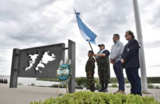 Imagen de Pueblo Esther presentar&aacute; el documental "Malvinas Cerca" en la Costanera Vernazza para preservar la memoria local