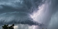 Imagen de Alerta Naranja: El municipio recomienda extremar los cuidados ante las tormentas del jueves
