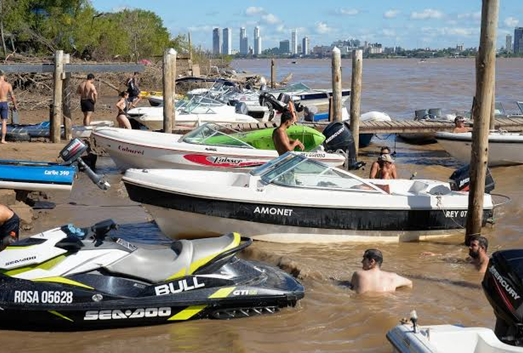 Imagen de Prefectura Naval Argentina dispuso el cambio de registro para embarcaciones con arqueo bruto inferior a tres