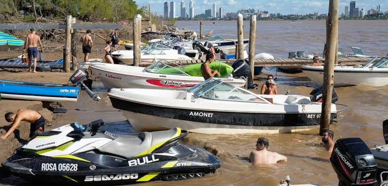 Imagen de Prefectura Naval Argentina dispuso el cambio de registro para embarcaciones con arqueo bruto inferior a tres