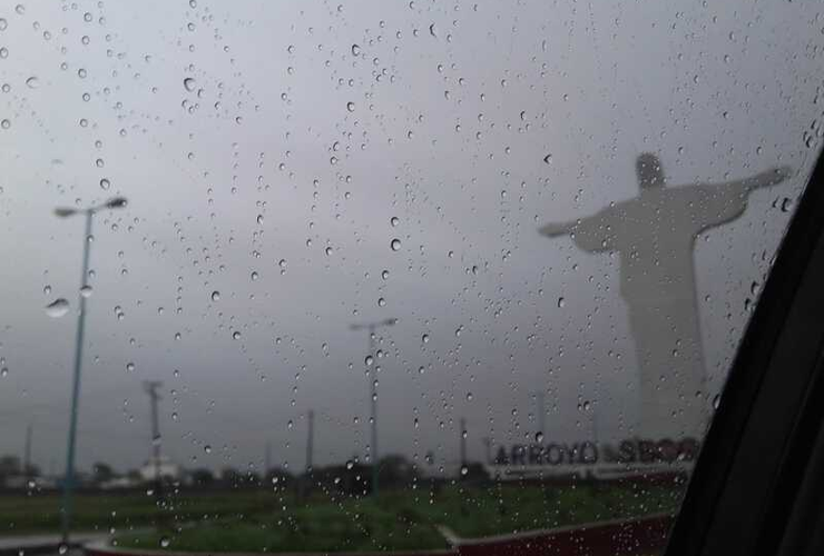 Imagen de El Servicio Meteorol&oacute;gico Nacional emiti&oacute; un alerta amarillo por tormentas fuertes para toda la provincia