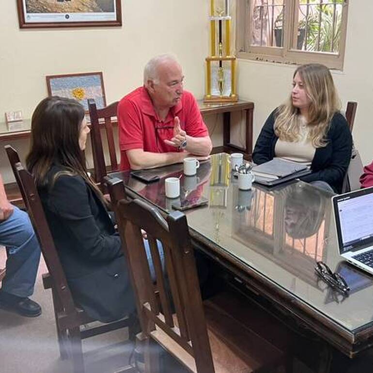 Imagen de La directora del SAMCo N.&deg; 50 detall&oacute; los ejes del encuentro con concejales y advirti&oacute; sobre la complejidad en la atenci&oacute;n de salud mental