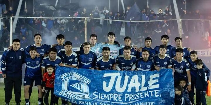 Imagen de Athletic visita a Atl&eacute;tico Empalme con la mira puesta en la cima