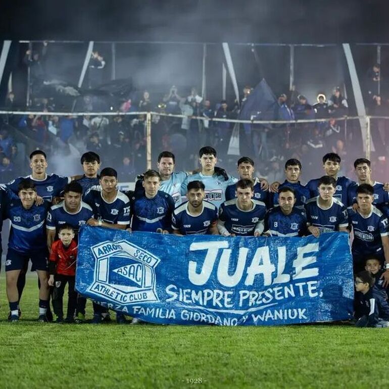 Imagen de Athletic visita a Atl&eacute;tico Empalme con la mira puesta en la cima