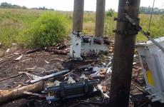 Imagen de Una ola de robos de transformadores afecta a productores del sur santafesino y deja zonas rurales sin energ&iacute;a