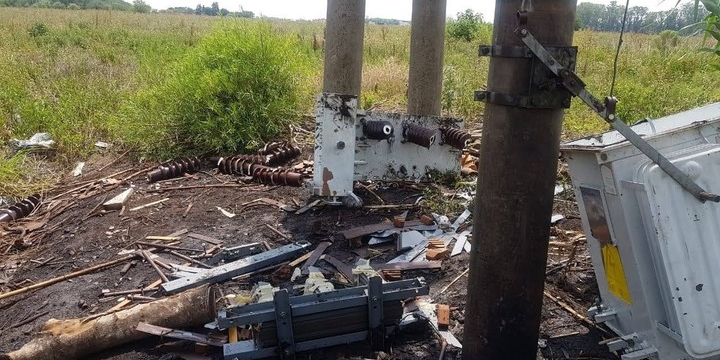 Imagen de Una ola de robos de transformadores afecta a productores del sur santafesino y deja zonas rurales sin energía Imagen de Una ola de robos de transformadores afecta a productores del sur santafesino y deja zonas rurales sin energía