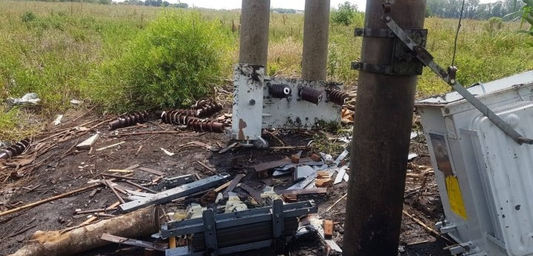 Imagen de Una ola de robos de transformadores afecta a productores del sur santafesino y deja zonas rurales sin energ&iacute;a