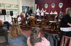 Imagen de "Detectives del pasado: Tras las huellas de la macrauchenia�