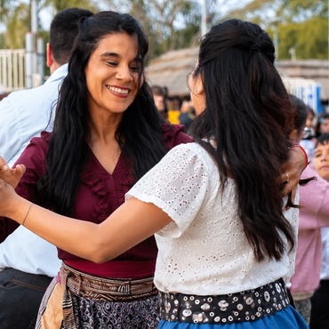 Imagen de El Taller de Folklore de Alvear participar&aacute; de un encuentro regional en Rosario
