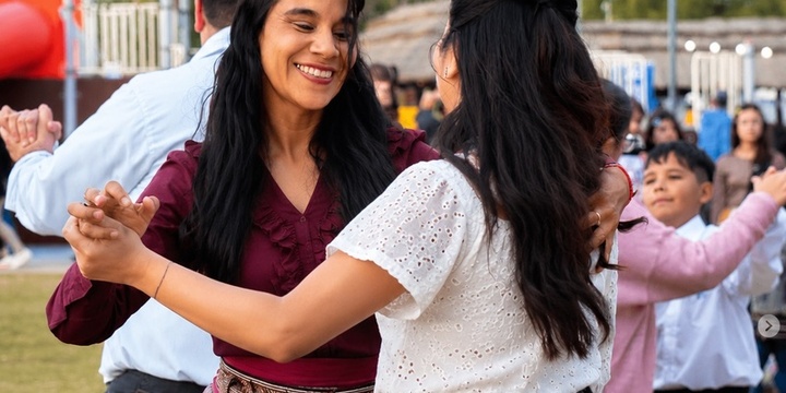 Imagen de El Taller de Folklore de Alvear participará de un encuentro regional en Rosario Imagen de El Taller de Folklore de Alvear participará de un encuentro regional en Rosario
