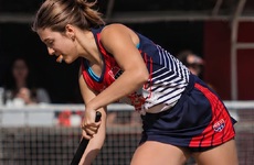 Imagen de El hockey de Talleres visita a Jockey Club Rosario en la pen&uacute;ltima fecha del Clausura