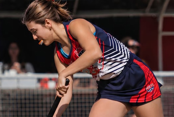Imagen de El hockey de Talleres visita a Jockey Club Rosario en la penúltima fecha del Clausura Imagen de El hockey de Talleres visita a Jockey Club Rosario en la penúltima fecha del Clausura