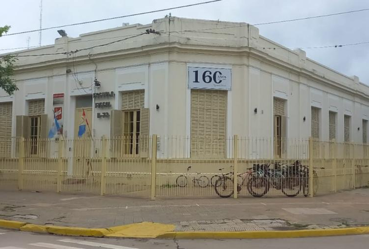 Imagen de La Escuela N.° 73 "Dr. Adolfo Alsina" celebra 162 años con su Muestra Anual de Proyectos con enfoque STEAM Imagen de La Escuela N.° 73 "Dr. Adolfo Alsina" celebra 162 años con su Muestra Anual de Proyectos con enfoque STEAM