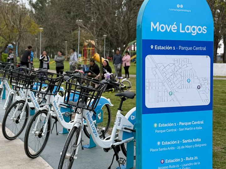 Imagen de "Mov&eacute; Lagos" cumpli&oacute; su primer mes con m&aacute;s de 900 viajes y 500 usuarios activos