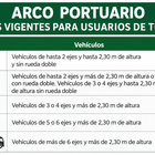 Imagen de Arco Portuario: informaron las tarifas vigentes y los plazos para renovar el beneficio a vecinos Imagen de Arco Portuario: informaron las tarifas vigentes y los plazos para renovar el beneficio a vecinos