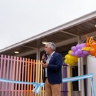 Imagen de Jorge Berti: “Hoy no inauguramos solamente un edificio; hoy abrimos una puerta al futuro” Imagen de Jorge Berti: “Hoy no inauguramos solamente un edificio; hoy abrimos una puerta al futuro”