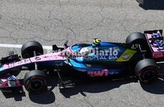 Imagen de GP de EE. UU.: Colapinto prioriz&oacute; el ritmo de carrera en una jornada dominada por Leclerc�
