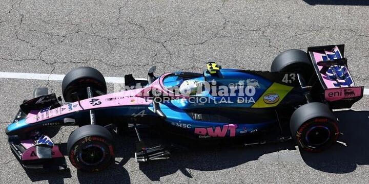 Imagen de GP de EE. UU.: Colapinto prioriz&oacute; el ritmo de carrera en una jornada dominada por Leclerc�