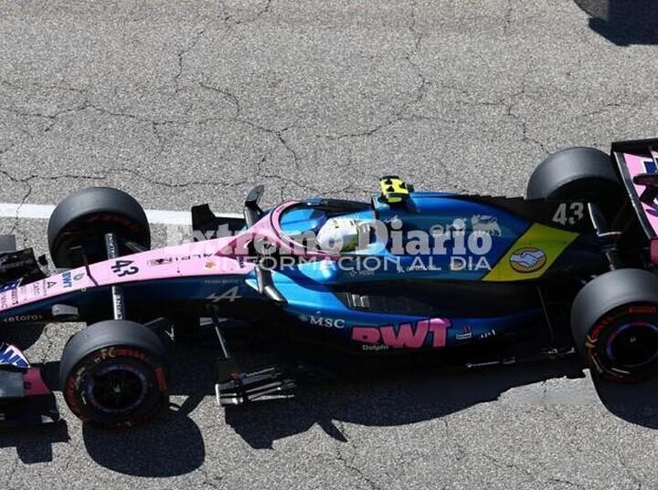 Imagen de GP de EE. UU.: Colapinto prioriz&oacute; el ritmo de carrera en una jornada dominada por Leclerc�