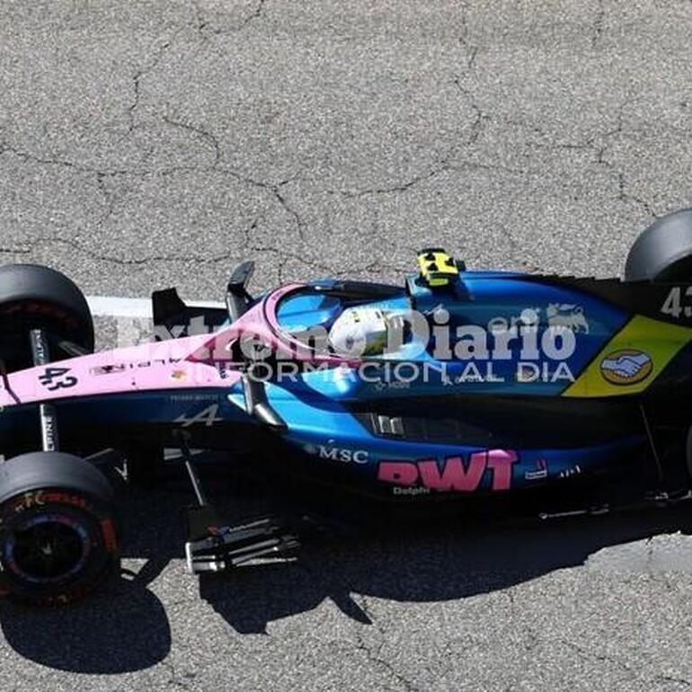 Imagen de GP de EE. UU.: Colapinto prioriz&oacute; el ritmo de carrera en una jornada dominada por Leclerc�