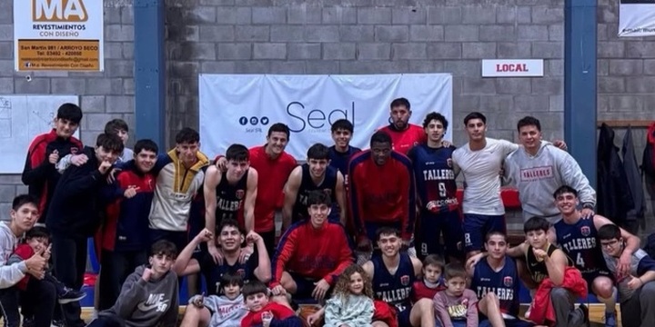 Imagen de Talleres cay&oacute; ante Sportivo Federal y la serie qued&oacute; igualada