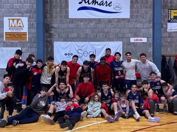 Imagen de Talleres cay&oacute; ante Sportivo Federal y la serie qued&oacute; igualada