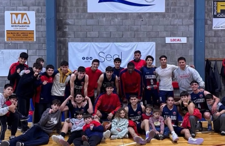 Imagen de Talleres cay&oacute; ante Sportivo Federal y la serie qued&oacute; igualada