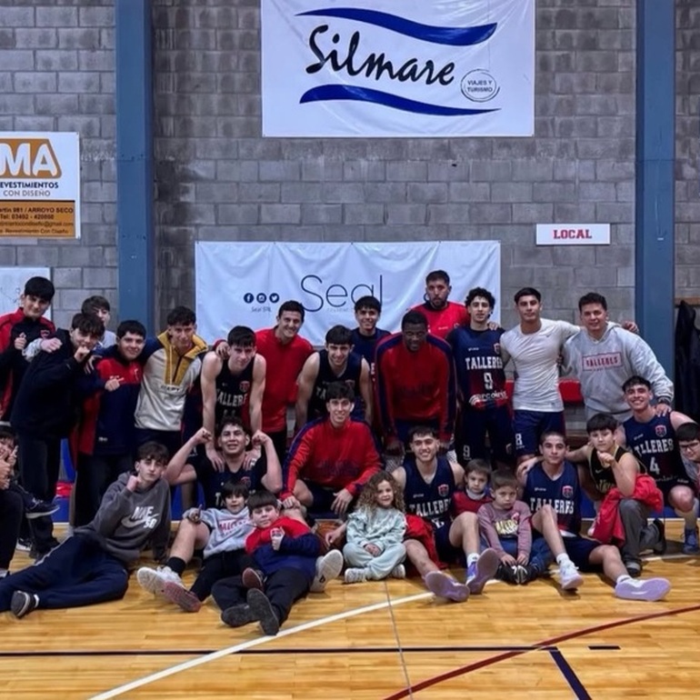 Imagen de Talleres cay&oacute; ante Sportivo Federal y la serie qued&oacute; igualada