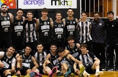 Imagen de Uni&oacute;n gan&oacute; la serie ante El Tala y se meti&oacute; en los cuartos de final de La Superliga Rosarina de B&aacute;squet