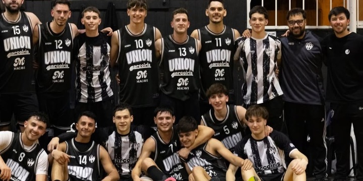 Imagen de Uni&oacute;n gan&oacute; la serie ante El Tala y se meti&oacute; en los cuartos de final de La Superliga Rosarina de B&aacute;squet