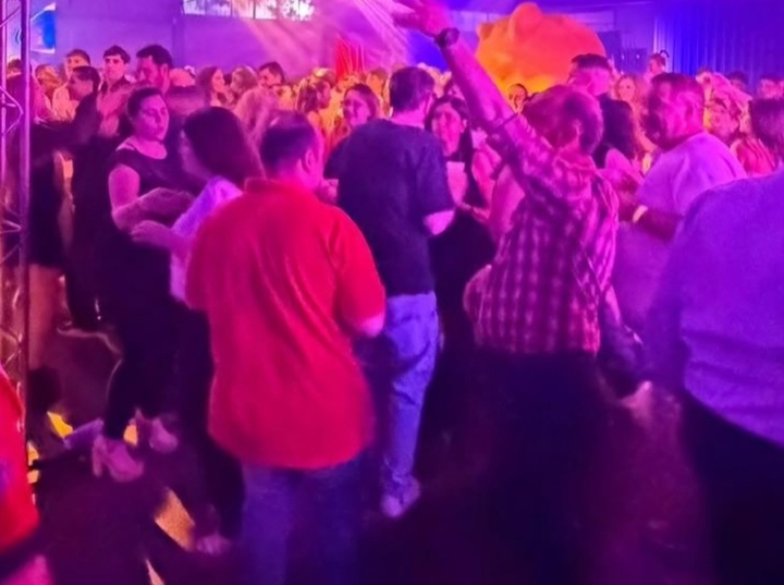 Imagen de Talleres celebr&oacute; sus 85 a&ntilde;os con una gran cena aniversario
