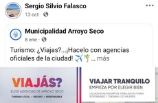 El referente del &aacute;rea solamente comparte placas de enero sobre contratar agencias de viajes de forma segura.